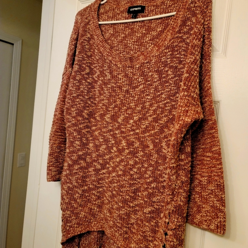 Express sweater